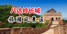 插黑逼影院中国北京-八达岭长城旅游风景区